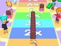 Игра Стек эскимо онлайн