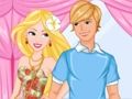 Игра Модный макияж для свиданий онлайн