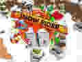 Игра Снежный всадник 3D онлайн