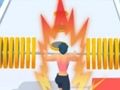 Игра Тяжелая атлетика красоты онлайн