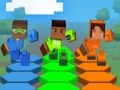 Игра Майнкрафт Беги онлайн