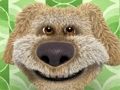 Игра Говорящий Бен Коллекция пазлов онлайн