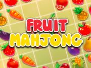 Игра Фруктовый маджонг онлайн
