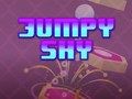 Игра Прыгучее небо онлайн