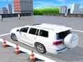 Игра Парковка Прадо онлайн