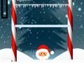 Игра Санта Клаус прыгун онлайн