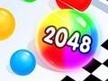Игра Слияние шаров 2048 онлайн