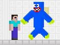 Игра Нуб против синего монстра онлайн