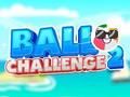 Игра Вызов мяча 2 онлайн