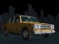 Игра Безумный водитель Сумасшедшие трюки онлайн