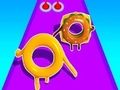Игра Блоб Пончик Раш онлайн