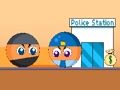 Игра Шары: вор против полиции 2 онлайн