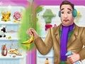 Игра Папа Работа по дому Маленький помощник онлайн