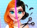 Игра Преображение от хорошей девочки к плохой принцессе онлайн