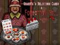 Игра Забытый Холм: Вкусные Бабушкины Торты онлайн