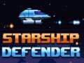 Игра Звездный защитник онлайн