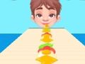 Игра Бегущий Сэндвич онлайн