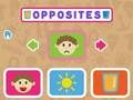 Игра Противоположности онлайн