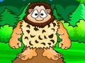 Игра Побег из деревни пещерного человека онлайн