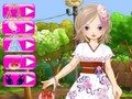 Игра Милая девушка Миа одевается онлайн