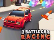 Игра Гонки на боевых машинах для 2 игроков онлайн