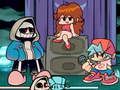 Игра Фрайдей Найт Фанкин: Пыльная сказка Ремастеринг v2.0 онлайн