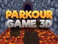 Игра Паркур 3D онлайн
