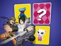 Игра Наруто: Карты памяти онлайн