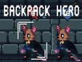 Игра Геройский рюкзак онлайн