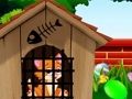 Игра Спасите голодного кота онлайн