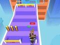 Игра Мультяшные столкновения толпы онлайн
