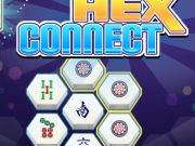 Игра Гексосоединение онлайн