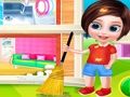 Игра Милая домашняя уборка онлайн