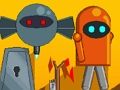 Игра Среди роботов 2 онлайн