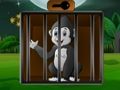 Игра Побег шимпанзе онлайн