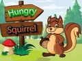 Игра Голодная белочка онлайн
