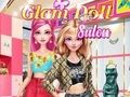 Игра Гламурная Долли: Салон онлайн