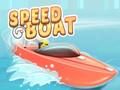 Игра Скоростная Лодка онлайн
