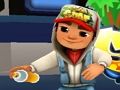 Игра Сабвей серф: Мой тур Сингапур онлайн