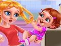 Игра Няня Дневной уход онлайн