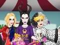 Игра Харли и лучшие подруги: Вечеринка онлайн