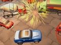 Игра Автомобильный удар онлайн