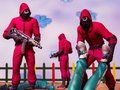 Игра Игра в Кальмара Все испытания онлайн