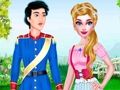 Игра Салон Красоты Макияжа для принцессы онлайн