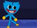 Игра Поппи Плейтайм: Хагги Вагги Беги онлайн