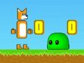 Игра Оранжевый щенок онлайн