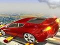 Игра Экстремальные автомобильные трюки онлайн