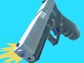 Игра Прыгающее оружие онлайн