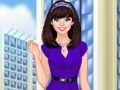 Игра Одевание студентки колледжа онлайн