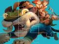 Игра Пазл Крудс онлайн